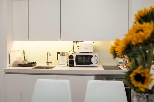 Apartamento Royal William Yard Mills Bakery