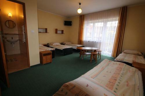 Hotel Dom Wypoczynkowy Tulipan