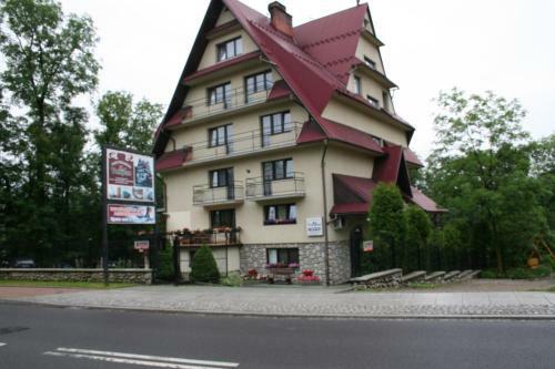 Hotel Dom Wypoczynkowy Tulipan