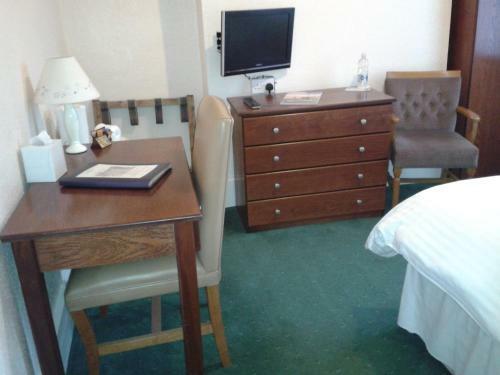 Hostal The Burleigh