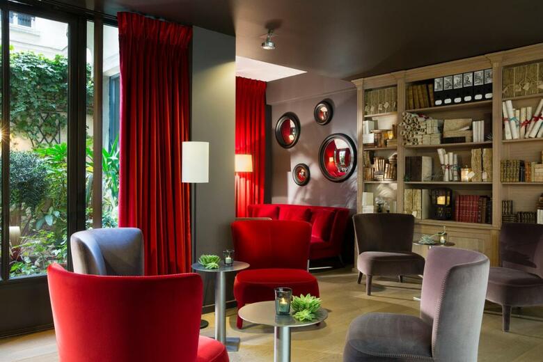 Hotel Moliere