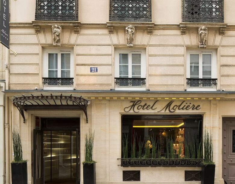 Hotel Moliere