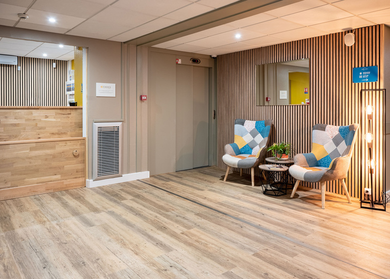 Hotel Citea Besancon