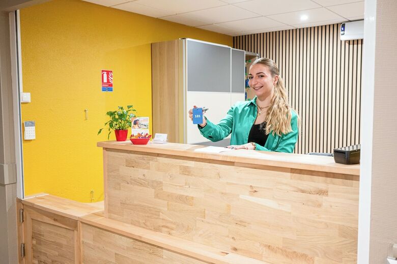 Hotel Citea Besancon