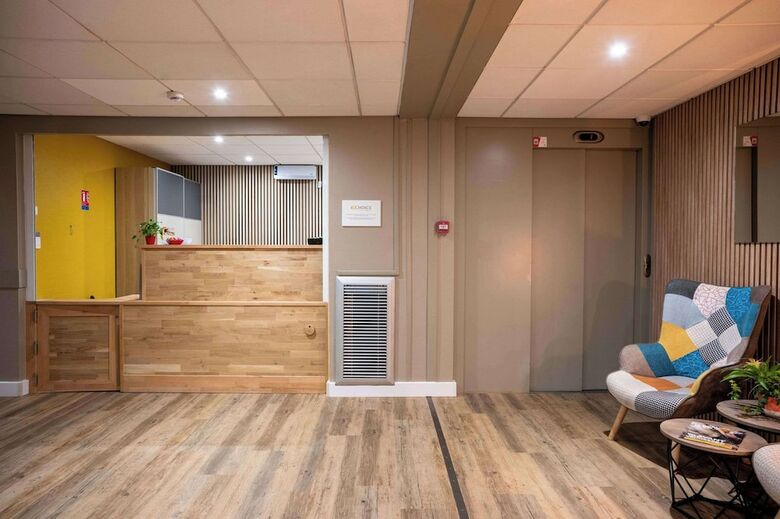 Hotel Citea Besancon