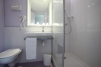 Hotel Kyriad Nancy Ludres