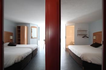 Hotel Kyriad Nancy Ludres