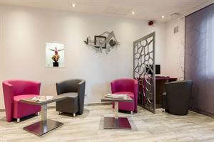 Hotel Kyriad Nancy Ludres
