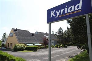 Hotel Kyriad Nancy Ludres