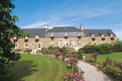 Arcantis Hotel La Malouiniere Des Longchamps