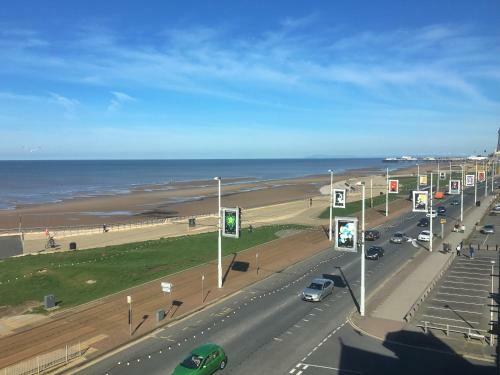 Bed & Breakfast Camelot Seafront Hotel