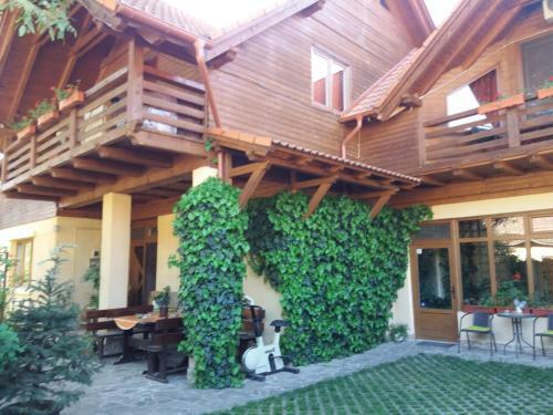 Pasager House