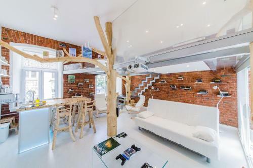 Mama Ro Apartments At Chistye Prudy