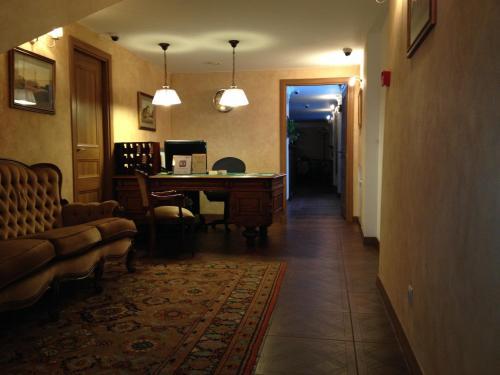 Dvory Capelly Hotel