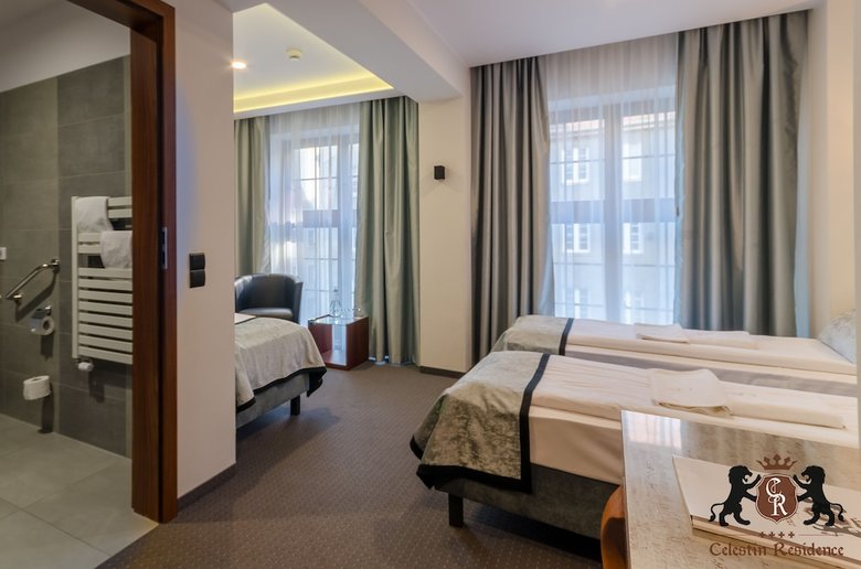 Hotel Celestin Residence