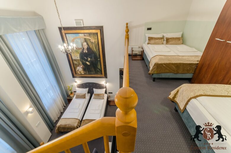 Hotel Celestin Residence