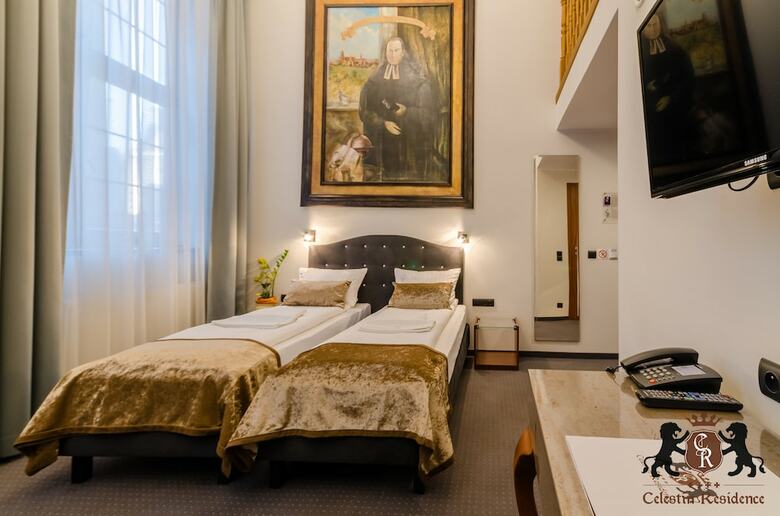Hotel Celestin Residence