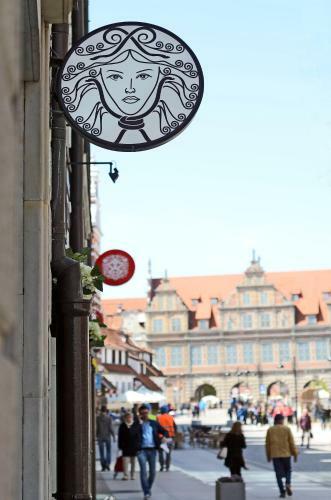 Hotel Medusa Gda?sk