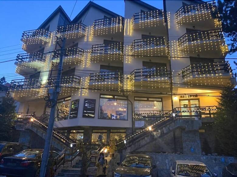 Hotel Marea Neagra