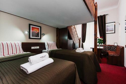 Rembrandt Aparthotel
