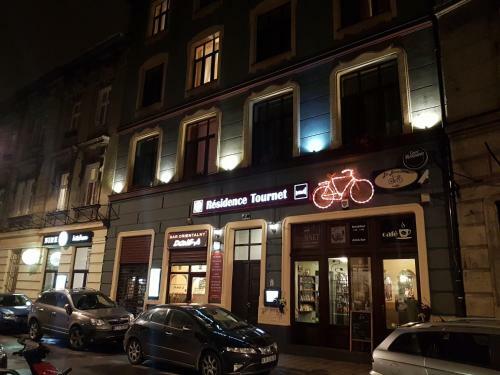 Hostal R�sidence Tournet