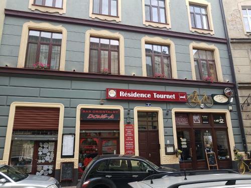 Hostal R�sidence Tournet