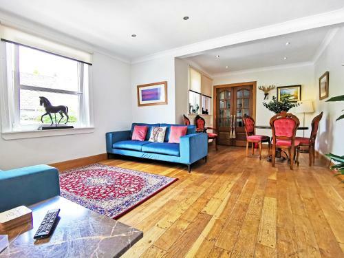 Luss Cottages At Glenview