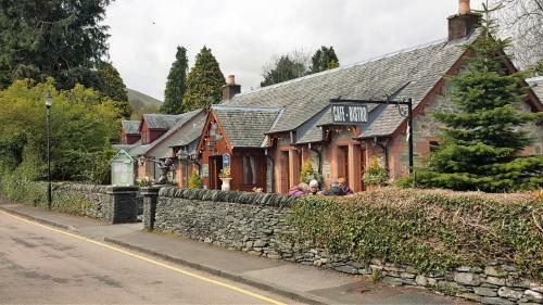 Luss Cottages At Glenview