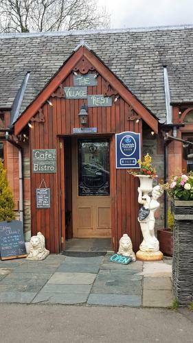 Luss Cottages At Glenview
