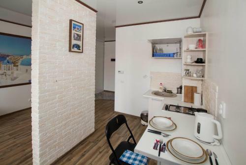 Apartment Yabloneva