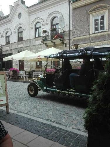 Zielone Wzg�rze Stare Miasto