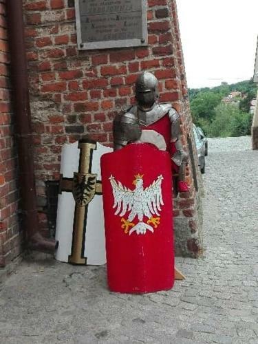 Zielone Wzg�rze Stare Miasto
