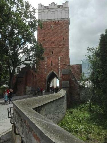 Zielone Wzg�rze Stare Miasto