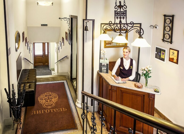 Hotel Ligotel