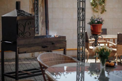 Hostal Morocco Guest House