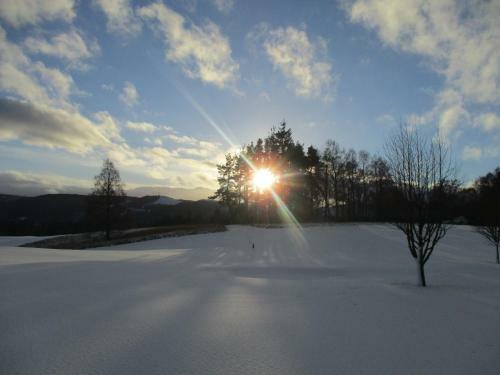 Pitlochry Syha Hostelling Scotland