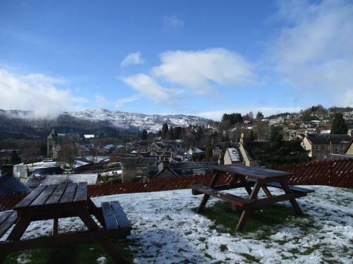 Pitlochry Syha Hostelling Scotland