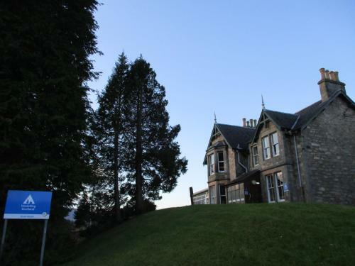 Pitlochry Syha Hostelling Scotland