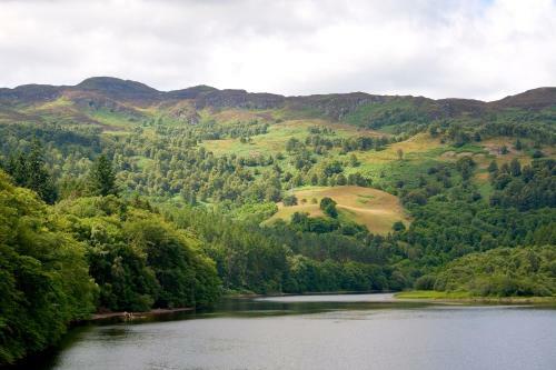 Pitlochry Syha Hostelling Scotland