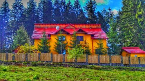 Vila Yellow