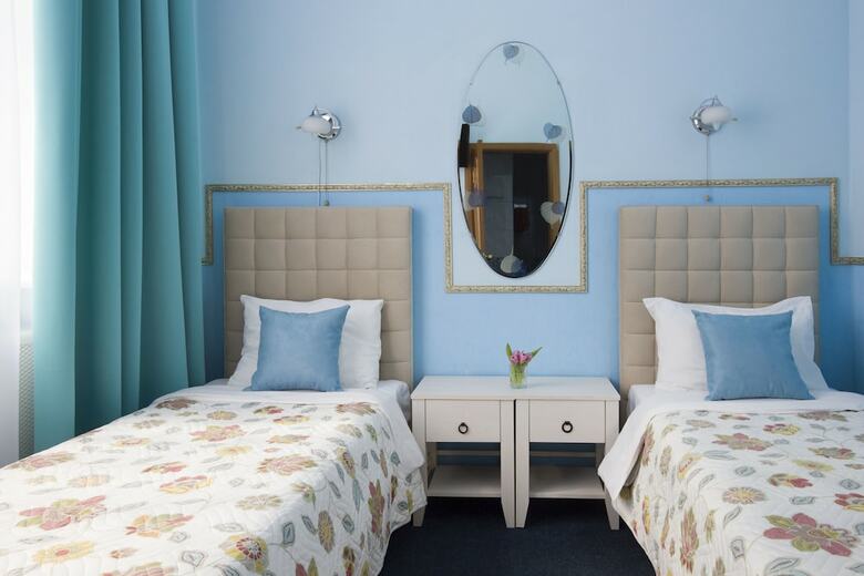 Bed & Breakfast Iskra Hotel