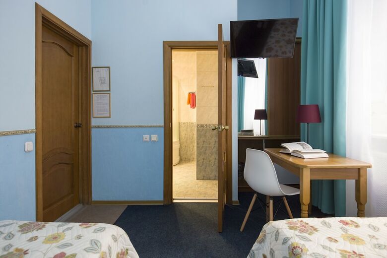 Bed & Breakfast Iskra Hotel