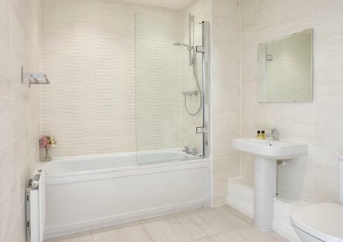 Town House In Campbell Park - Shortstay Mk