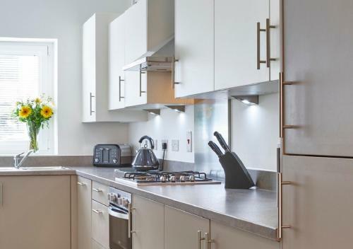 Town House In Campbell Park - Shortstay Mk