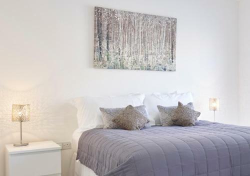 Town House In Campbell Park - Shortstay Mk