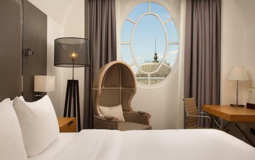 Hotel Doubletree By Hilton Kazan City Center