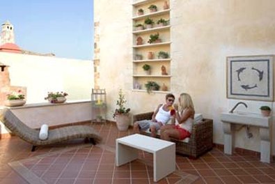Hotel Ionas Chania