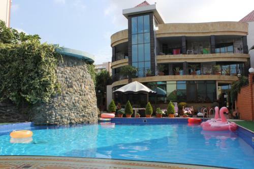 Posada Ekipazh Hotel