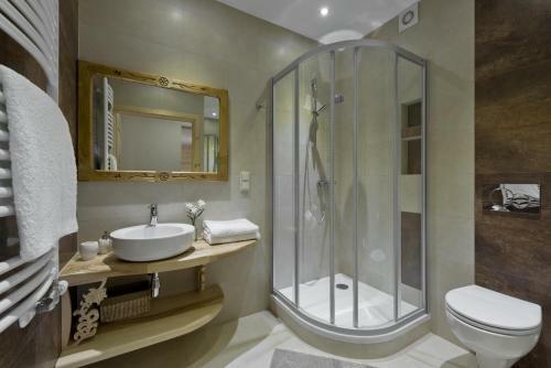 Apartamento Willa Tatiana Lux