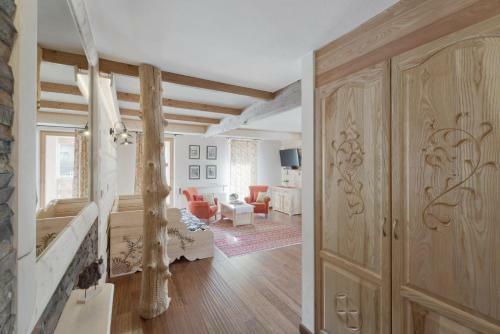 Apartamento Willa Tatiana Lux